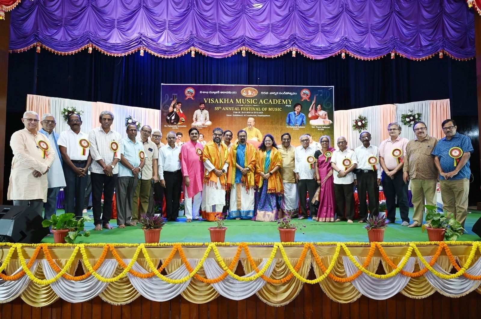 Valedictory Honors & Moments